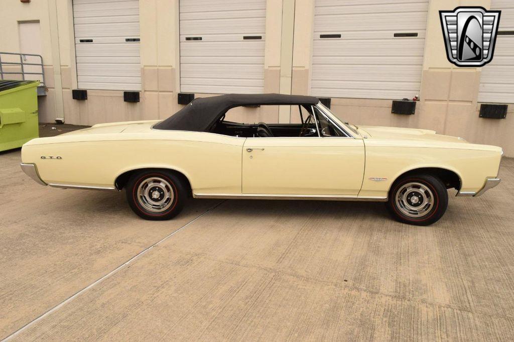 used 1966 Pontiac GTO car, priced at $75,000