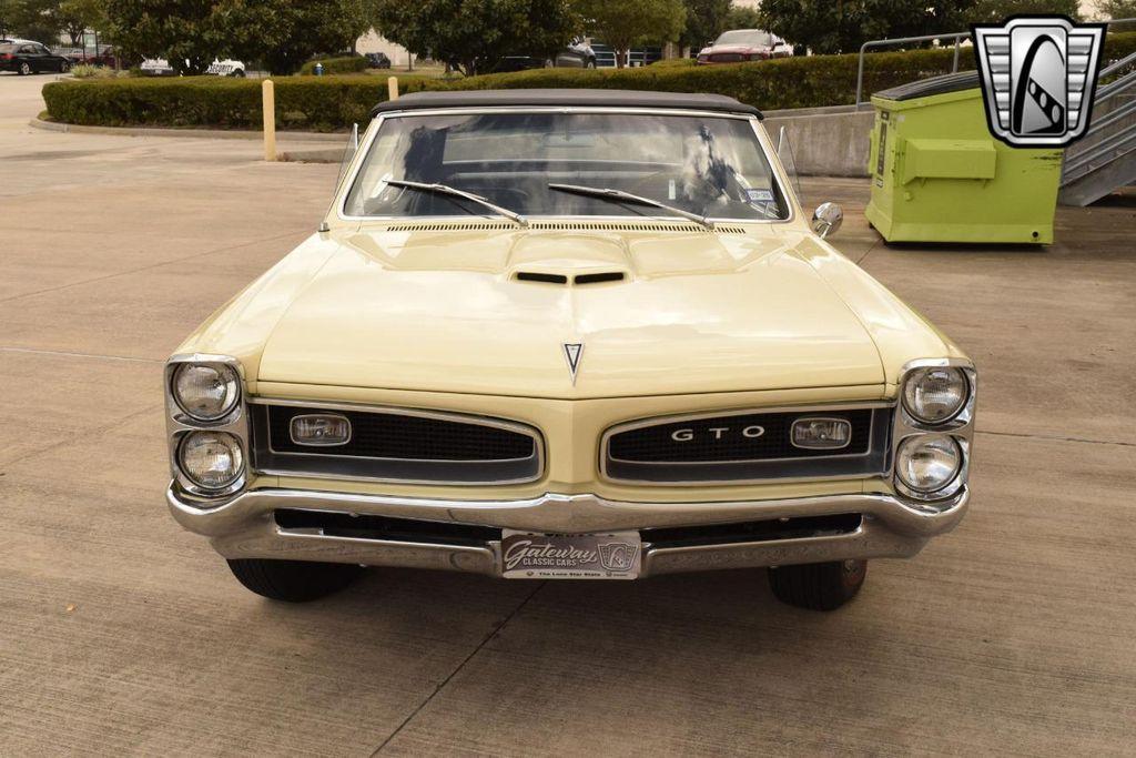used 1966 Pontiac GTO car, priced at $75,000