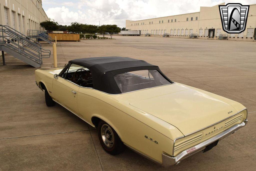 used 1966 Pontiac GTO car, priced at $75,000