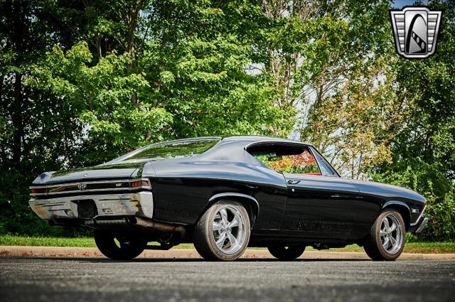 used 1968 Chevrolet Chevelle car, priced at $110,000