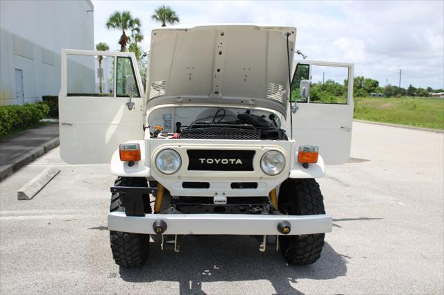 used 1975 Toyota Land Cruiser car, priced at $29,000