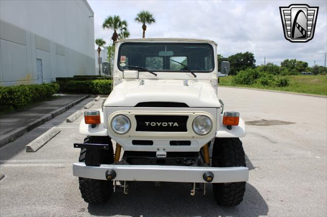 used 1975 Toyota Land Cruiser car, priced at $29,000