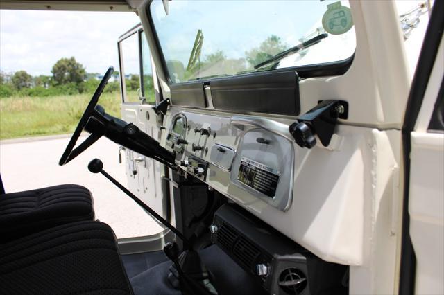 used 1975 Toyota Land Cruiser car, priced at $29,000