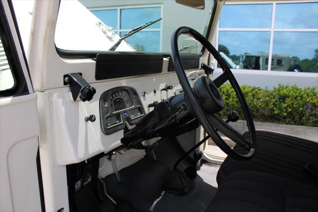 used 1975 Toyota Land Cruiser car, priced at $29,000