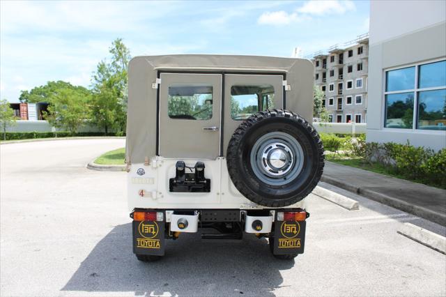 used 1975 Toyota Land Cruiser car, priced at $29,000