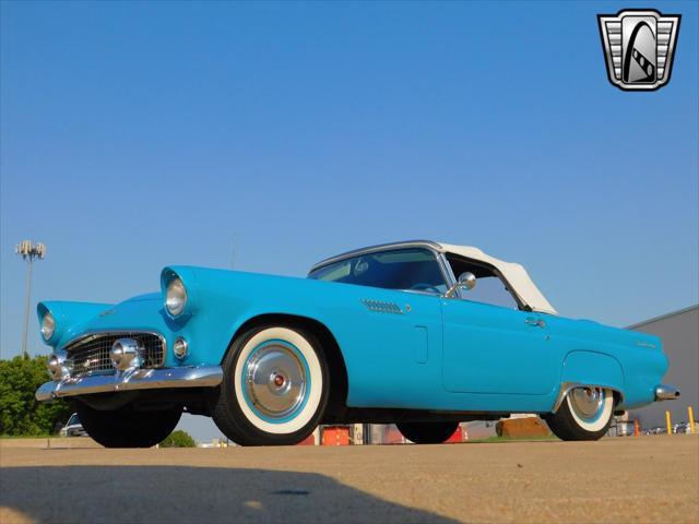 used 1956 Ford Thunderbird car, priced at $65,000