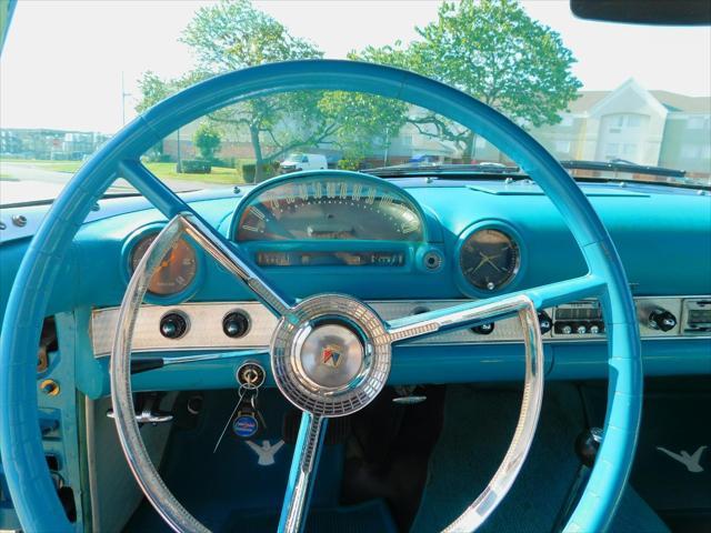 used 1956 Ford Thunderbird car, priced at $65,000