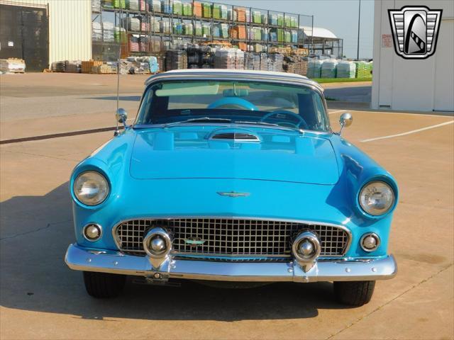 used 1956 Ford Thunderbird car, priced at $65,000