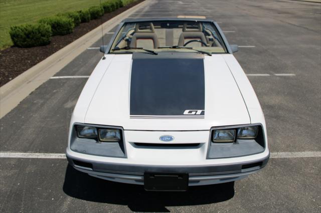 used 1985 Ford Mustang car, priced at $14,500