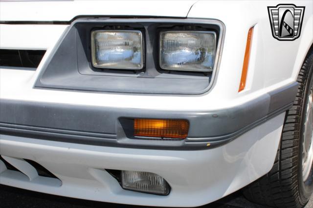 used 1985 Ford Mustang car, priced at $14,500