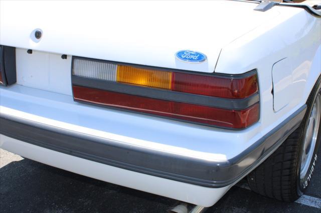 used 1985 Ford Mustang car, priced at $14,500