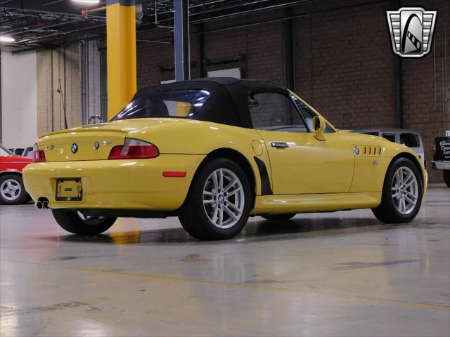 used 2000 BMW Z3 car, priced at $17,000