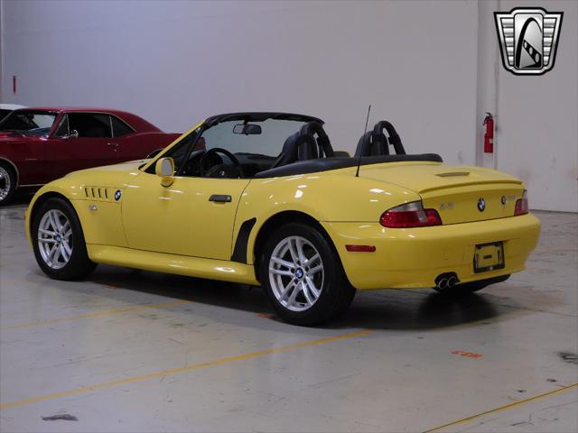 used 2000 BMW Z3 car, priced at $17,000