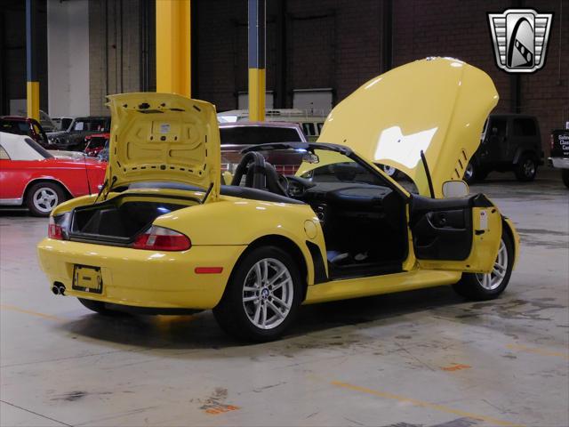 used 2000 BMW Z3 car, priced at $17,000