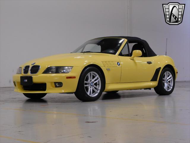 used 2000 BMW Z3 car, priced at $17,000