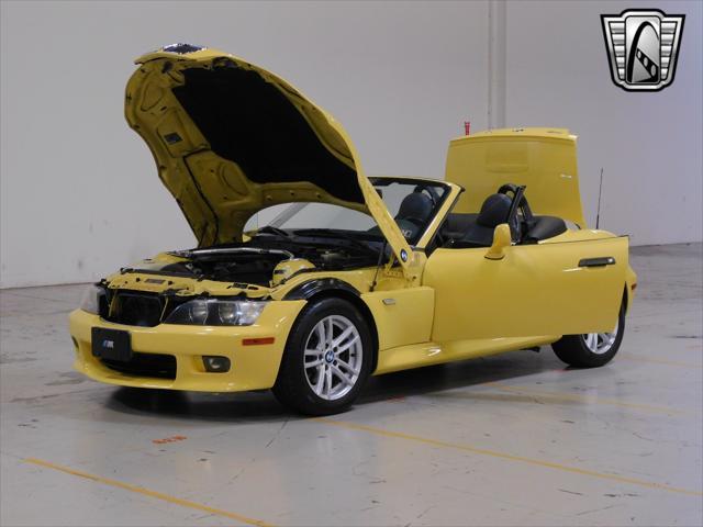 used 2000 BMW Z3 car, priced at $17,000