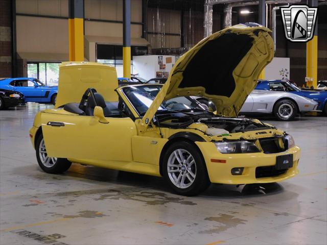 used 2000 BMW Z3 car, priced at $17,000