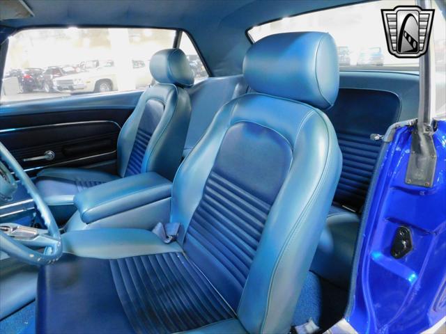 used 1967 Ford Mustang car, priced at $40,000
