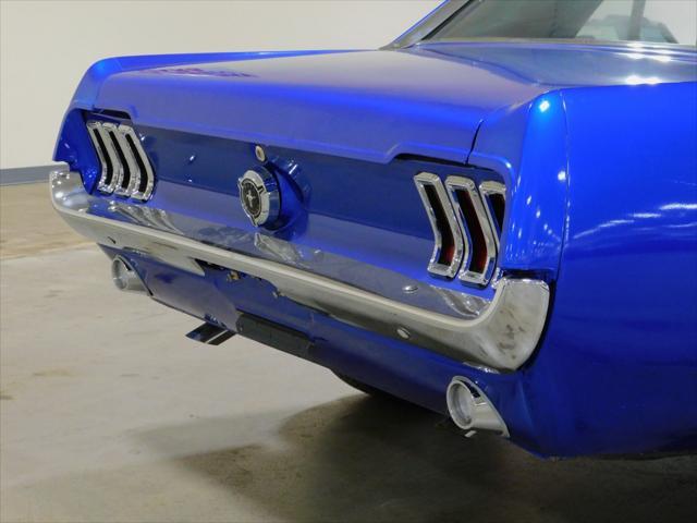 used 1967 Ford Mustang car, priced at $40,000