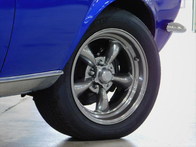 used 1967 Ford Mustang car, priced at $40,000
