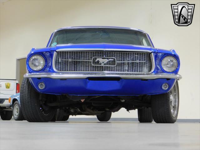 used 1967 Ford Mustang car, priced at $40,000