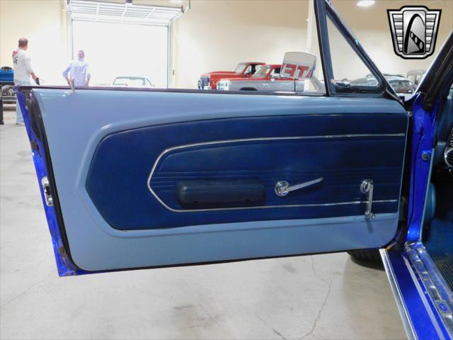 used 1967 Ford Mustang car, priced at $40,000