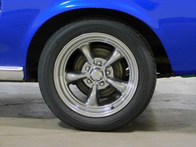 used 1967 Ford Mustang car, priced at $40,000