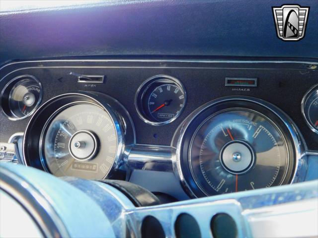 used 1967 Ford Mustang car, priced at $40,000
