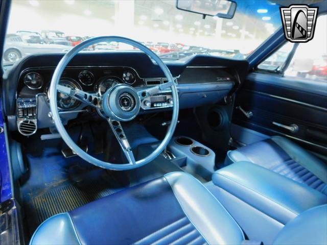 used 1967 Ford Mustang car, priced at $40,000