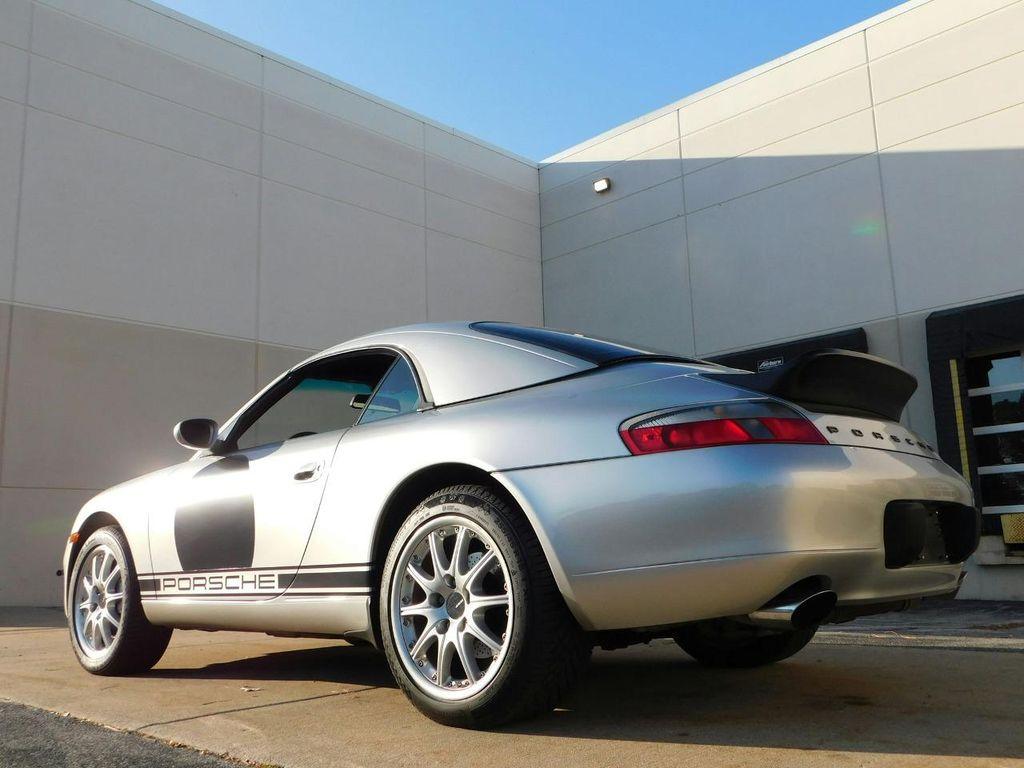 used 1999 Porsche 911 car, priced at $42,000