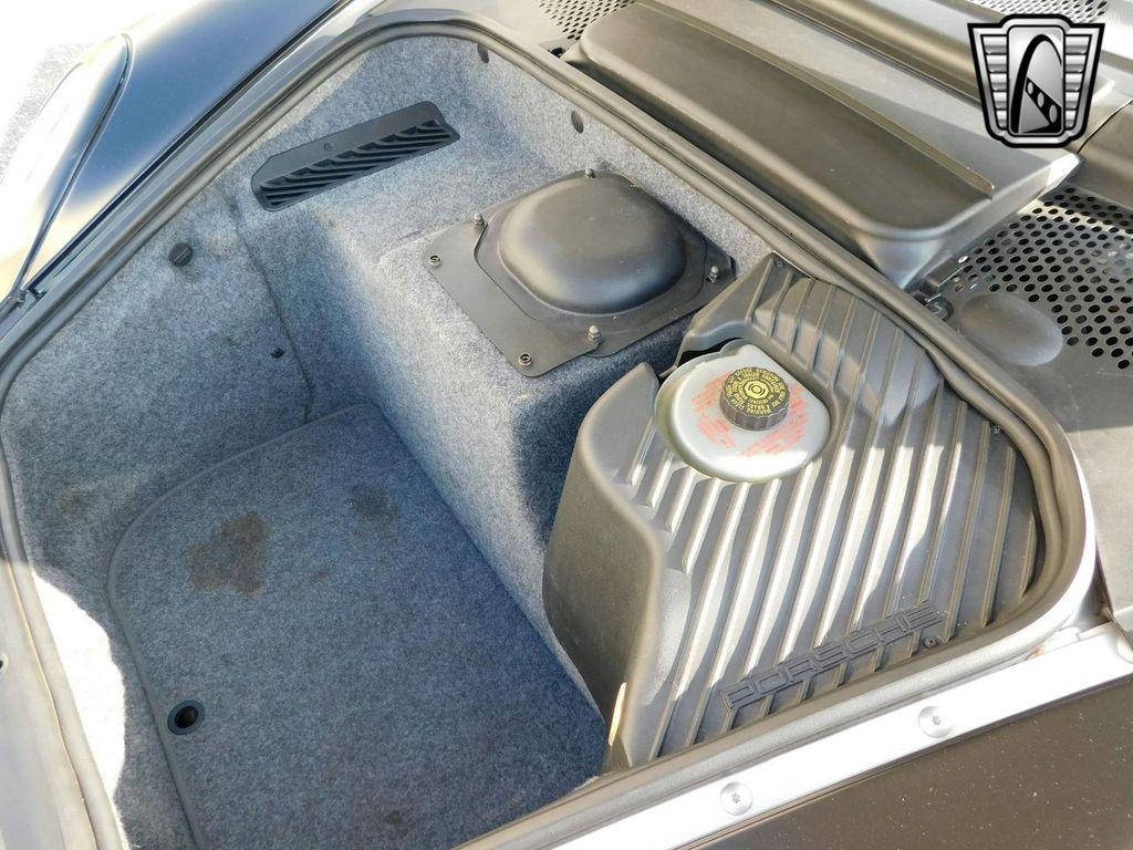 used 1999 Porsche 911 car, priced at $42,000