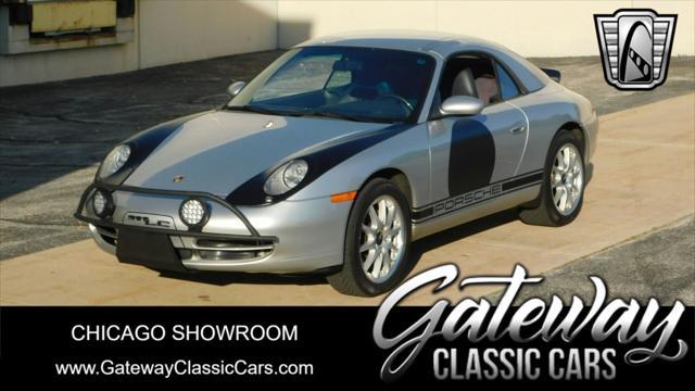 used 1999 Porsche 911 car, priced at $49,000