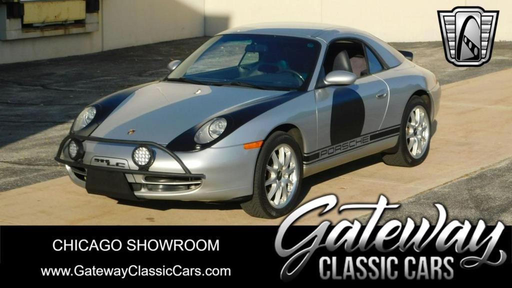 used 1999 Porsche 911 car, priced at $42,000