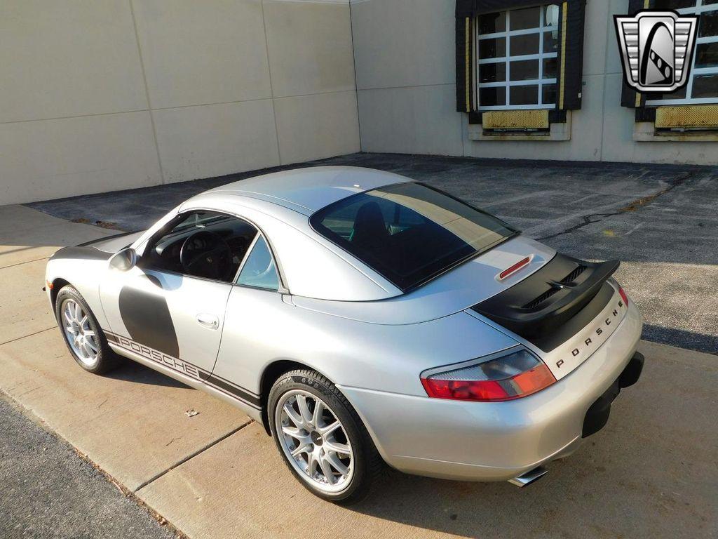 used 1999 Porsche 911 car, priced at $42,000