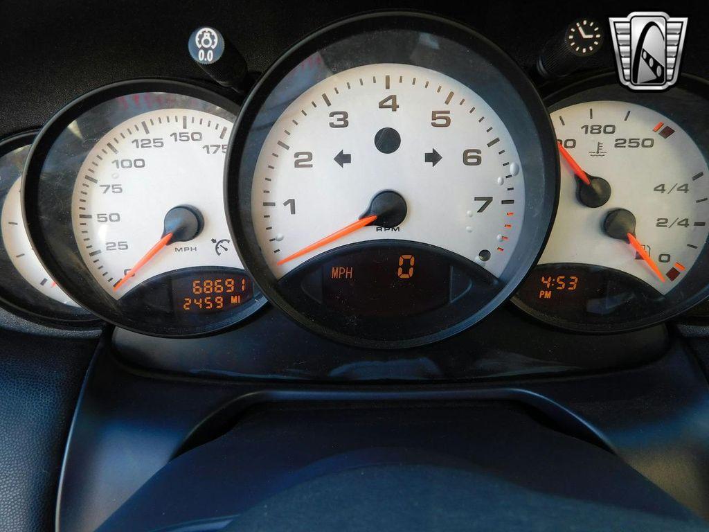 used 1999 Porsche 911 car, priced at $42,000