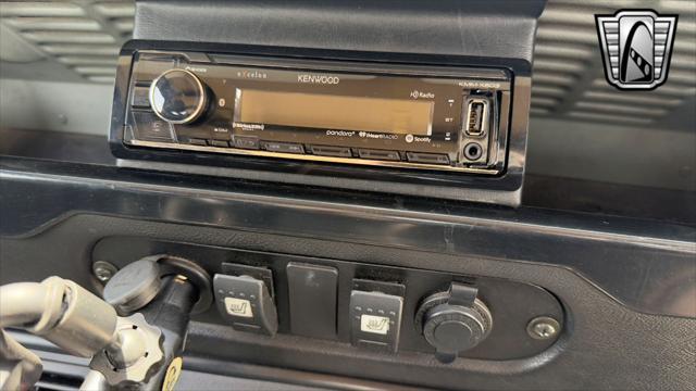 used 1990 Land Rover Defender car, priced at $48,000