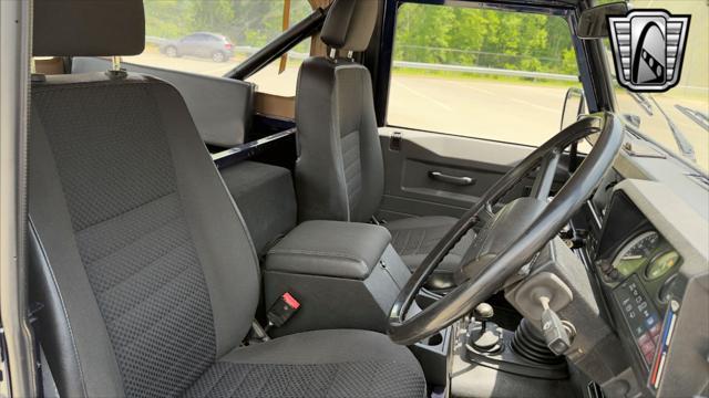 used 1990 Land Rover Defender car, priced at $48,000