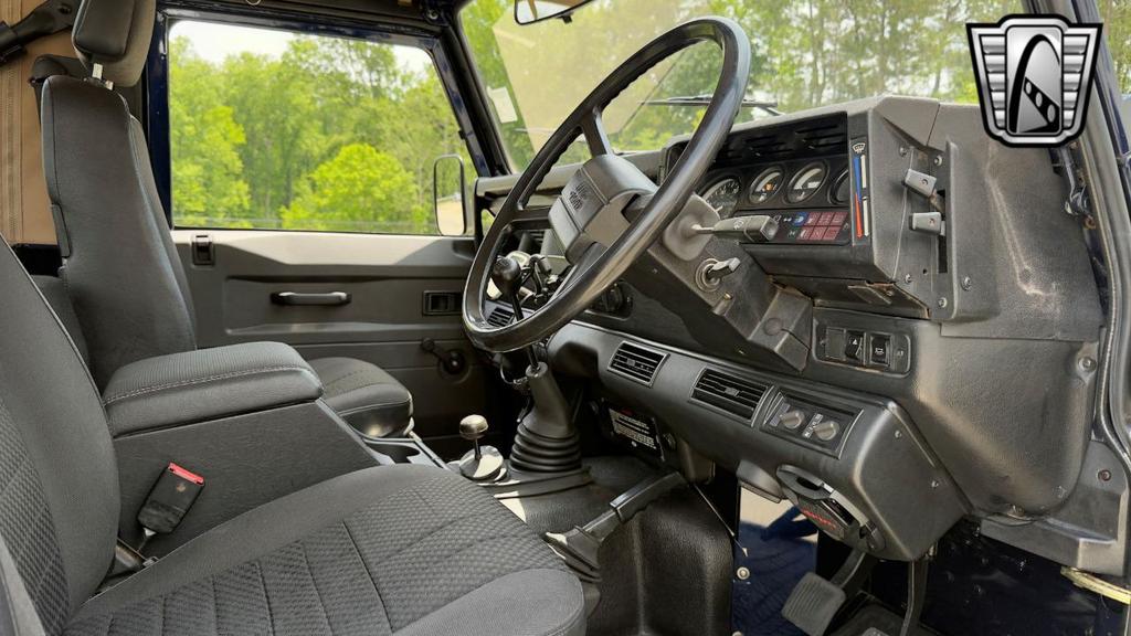 used 1990 Land Rover Defender car, priced at $42,000