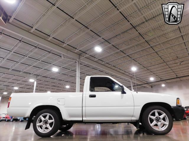 used 1993 Toyota Pickup Truck car, priced at $16,000