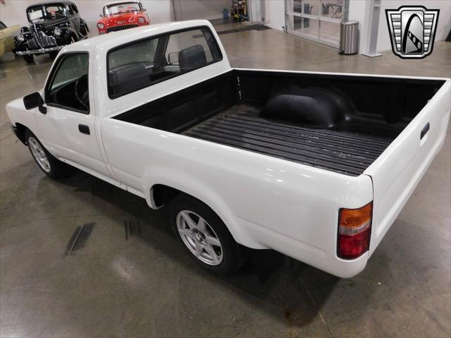 used 1993 Toyota Pickup Truck car, priced at $16,000