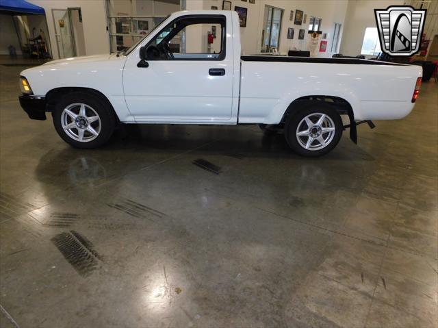 used 1993 Toyota Pickup Truck car, priced at $16,000