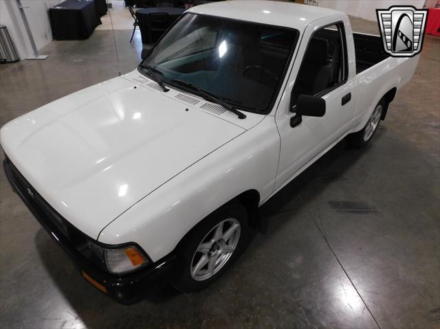 used 1993 Toyota Pickup Truck car, priced at $12,000