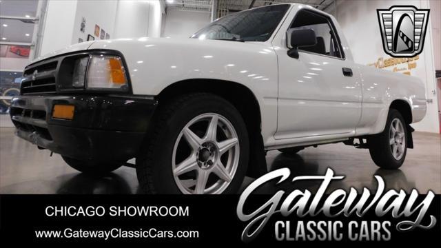 used 1993 Toyota Pickup Truck car, priced at $12,000