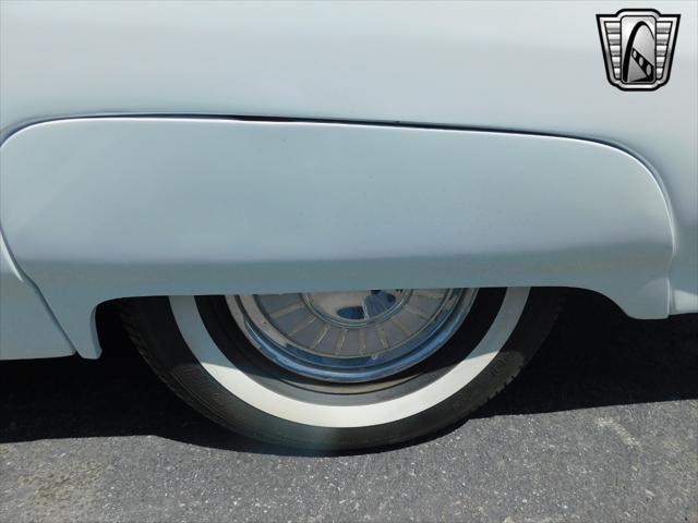 used 1962 Ford Thunderbird car, priced at $34,000