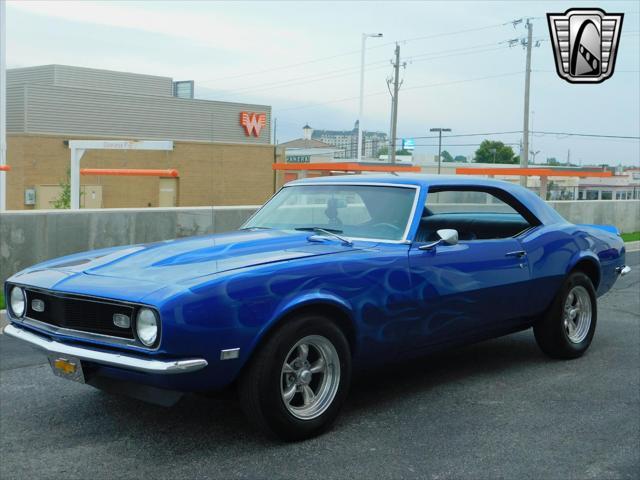 used 1968 Chevrolet Camaro car, priced at $56,000