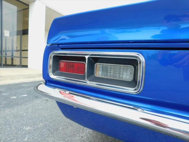 used 1968 Chevrolet Camaro car, priced at $56,000