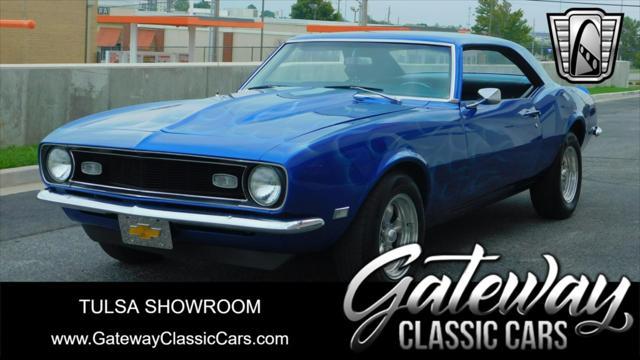 used 1968 Chevrolet Camaro car, priced at $56,000