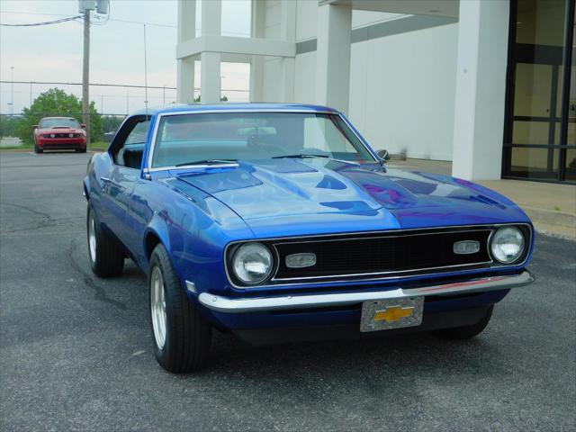 used 1968 Chevrolet Camaro car, priced at $56,000