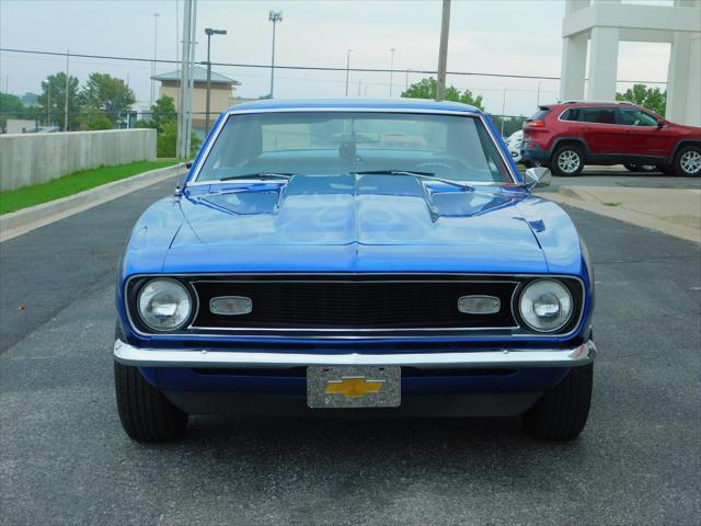 used 1968 Chevrolet Camaro car, priced at $56,000