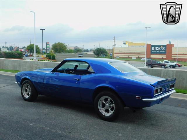 used 1968 Chevrolet Camaro car, priced at $56,000